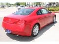 Laser Red Pearl - G 35 Coupe Photo No. 7