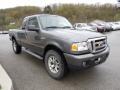 Dark Shadow Grey Metallic 2007 Ford Ranger XLT SuperCab 4x4 Exterior