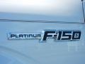 2013 White Platinum Metallic Tri-Coat Ford F150 Platinum SuperCrew 4x4  photo #5