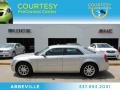 Bright Silver Metallic 2009 Chrysler 300 Limited