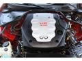 Laser Red Pearl - G 35 Coupe Photo No. 17