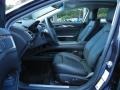 Charcoal Black Interior Photo for 2013 Lincoln MKZ #79953218
