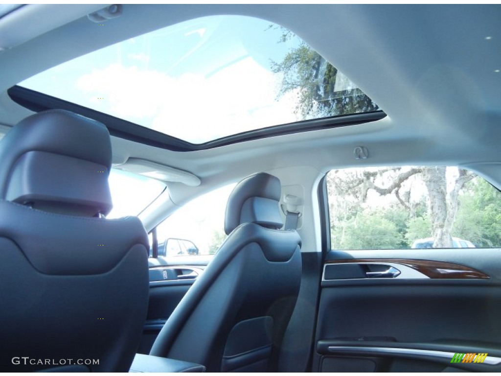 2013 Lincoln MKZ 2.0L EcoBoost FWD Sunroof Photo #79953260