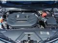 2.0 Liter GTDI EcoBoost Turbocharged DOHC 16-Valve Ti-VCT 4 Cylinder Engine for 2013 Lincoln MKZ 2.0L EcoBoost FWD #79953364