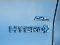 2013 Ingot Silver Metallic Ford Fusion Hybrid SE  photo #5