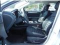 2013 Ingot Silver Metallic Ford Fusion Hybrid SE  photo #7