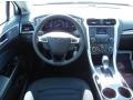 2013 Ingot Silver Metallic Ford Fusion Hybrid SE  photo #10