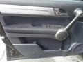 2010 Honda CR-V Black Interior Door Panel Photo