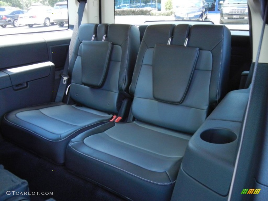 2013 Ford Flex Limited Rear Seat Photo #79953848