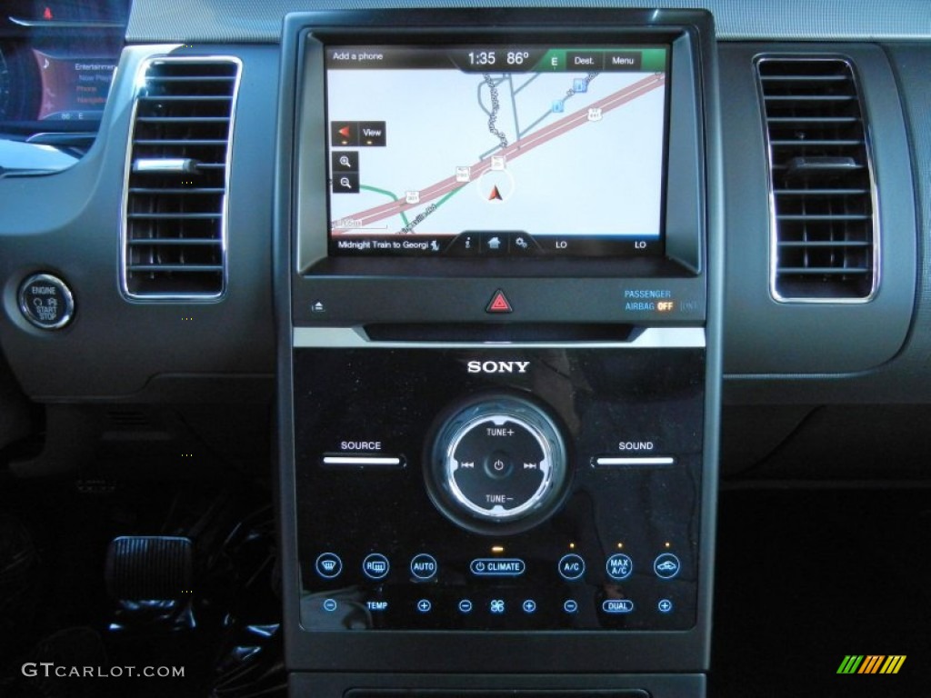 2013 Ford Flex Limited Navigation Photo #79953927