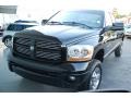 Black - Ram 2500 Sport Quad Cab 4x4 Photo No. 3