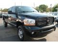 Black - Ram 2500 Sport Quad Cab 4x4 Photo No. 4