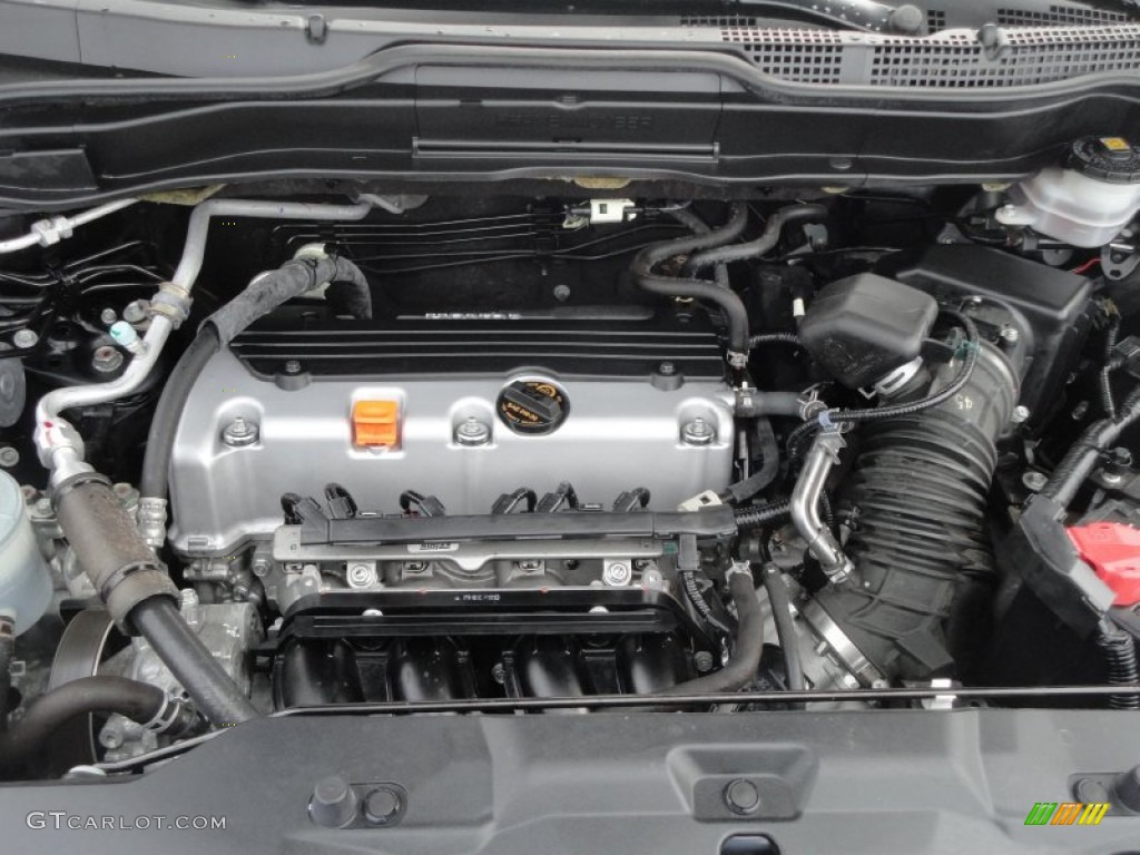 2010 Honda CR-V LX AWD 2.4 Liter DOHC 16-Valve i-VTEC 4 Cylinder Engine Photo #79954058