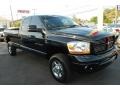 Black - Ram 2500 Sport Quad Cab 4x4 Photo No. 5