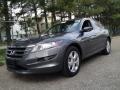 2010 Polished Metal Metallic Honda Accord Crosstour EX-L 4WD  photo #1