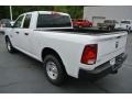 2013 Bright White Ram 1500 Tradesman Quad Cab  photo #4