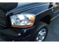 Black - Ram 2500 Sport Quad Cab 4x4 Photo No. 9