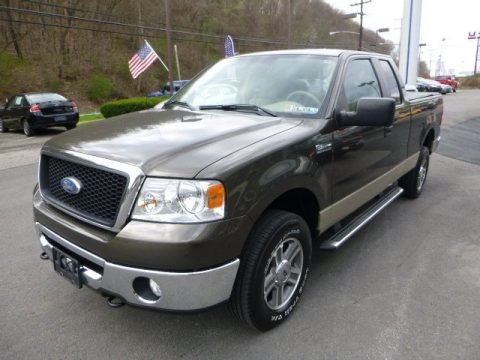 2008 Ford F150 XLT SuperCab 4x4 Data, Info and Specs