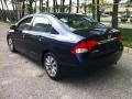Royal Blue Pearl - Civic EX Sedan Photo No. 5
