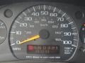 2001 Indigo Blue Metallic Chevrolet Express 1500 Passenger Van  photo #13