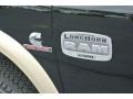 2013 Ram 2500 Laramie Longhorn Crew Cab 4x4 Marks and Logos