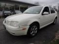 Campanella White - Jetta GLS Sedan Photo No. 3