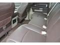 2013 Ram 2500 Laramie Longhorn Crew Cab 4x4 Rear Seat