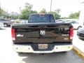 2012 Black Dodge Ram 3500 HD Big Horn Mega Cab 4x4 Dually  photo #4