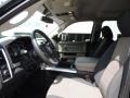 2012 Black Dodge Ram 3500 HD Big Horn Mega Cab 4x4 Dually  photo #7