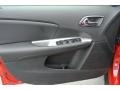 Brilliant Red Tri-Coat Pearl - Journey SXT Photo No. 9