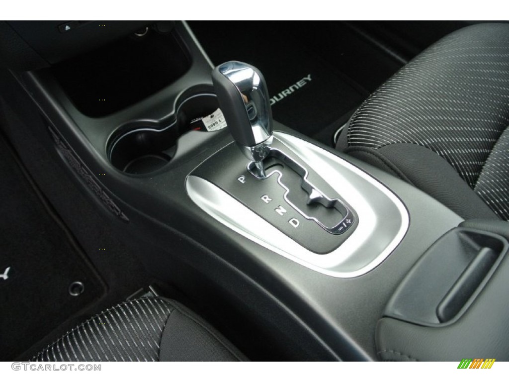 2013 Dodge Journey SXT 6 Speed Automatic Transmission Photo #79955312