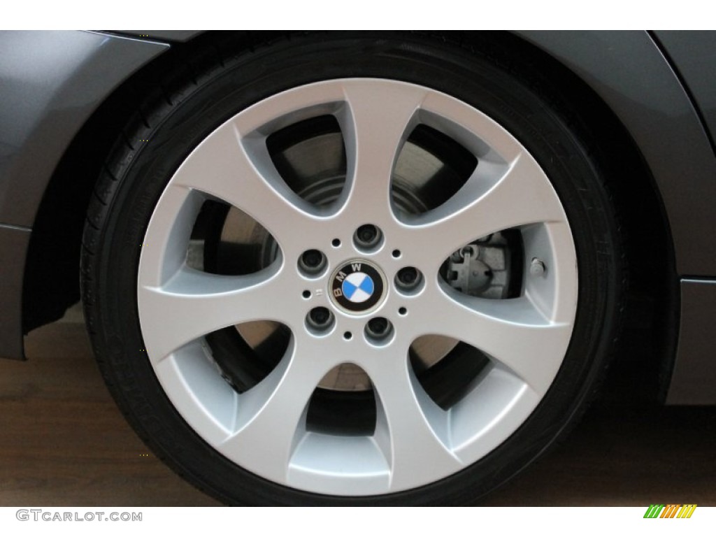 2008 BMW 3 Series 335i Sedan Wheel Photo #79955730