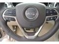 Overland Nepal Jeep Brown Light Frost Steering Wheel Photo for 2014 Jeep Grand Cherokee #79955911