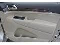 Overland Nepal Jeep Brown Light Frost Door Panel Photo for 2014 Jeep Grand Cherokee #79956087