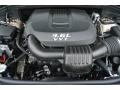 3.6 Liter DOHC 24-Valve VVT Pentastar V6 2014 Jeep Grand Cherokee Overland 4x4 Engine