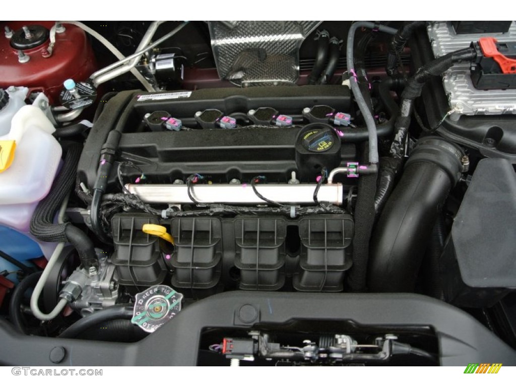 2014 Jeep Patriot Latitude 2.0 Liter DOHC 16-Valve Dual VVT 4 Cylinder Engine Photo #79956595