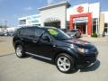 Labrador Black Pearl 2009 Mitsubishi Outlander XLS 4WD