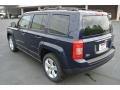 2014 True Blue Pearl Jeep Patriot Latitude  photo #4