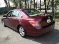 Basque Red Pearl - Accord LX-P Sedan Photo No. 5