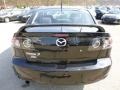 2008 Black Mica Mazda MAZDA3 s Touring Sedan  photo #4