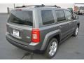 2014 Mineral Gray Metallic Jeep Patriot Latitude  photo #5