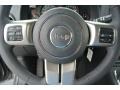 Dark Slate Gray Steering Wheel Photo for 2014 Jeep Patriot #79957459