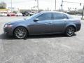 Carbon Gray Pearl 2007 Acura TL 3.2 Exterior