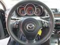 Black Mica - MAZDA3 s Touring Sedan Photo No. 22
