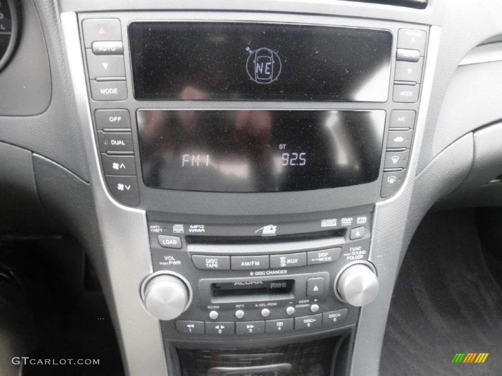 2007 Acura TL 3.2 Controls Photo #79957606