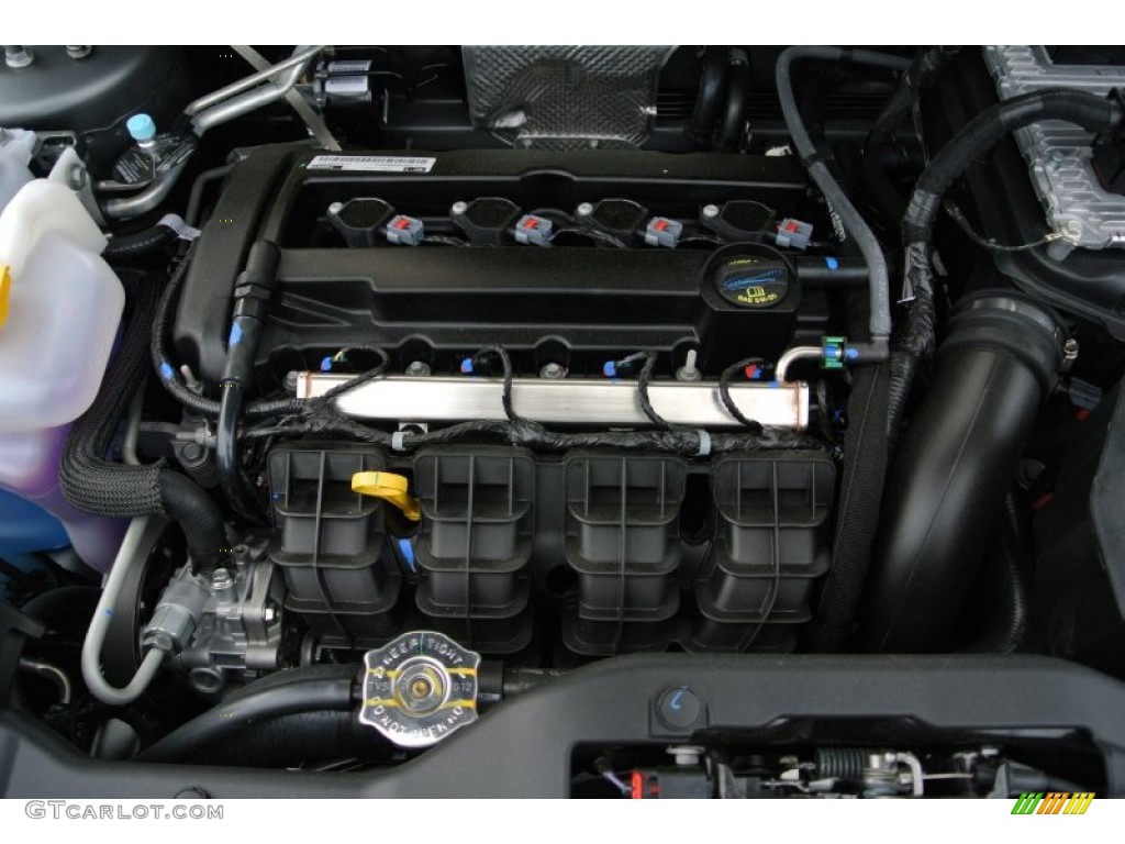 2014 Jeep Patriot Latitude 2.0 Liter DOHC 16-Valve Dual VVT 4 Cylinder Engine Photo #79957631