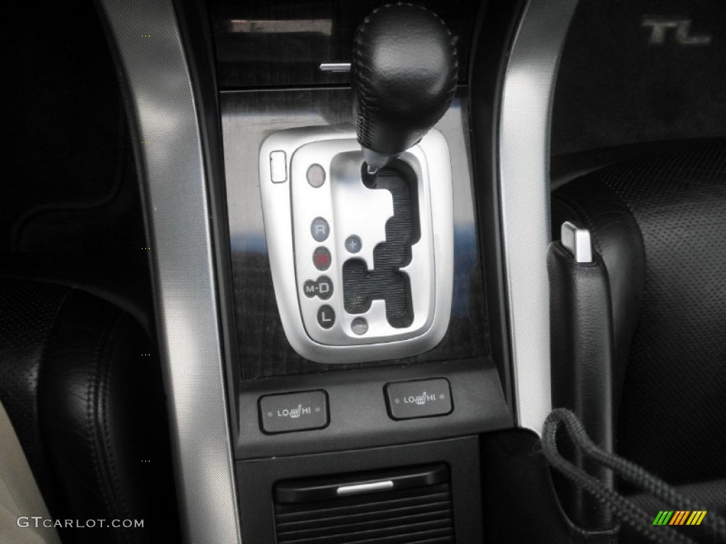 2007 Acura TL 3.2 Transmission Photos