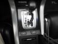 2007 Acura TL Ebony Interior Transmission Photo