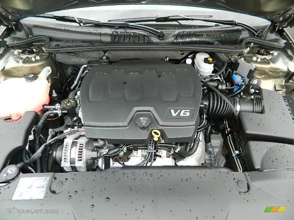 2011 Buick Lucerne CXL 3.9 Liter Flex-Fuel OHV 12-Valve V6 Engine Photo #79957658
