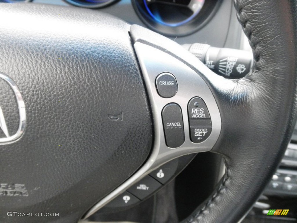 2007 Acura TL 3.2 Controls Photo #79957686